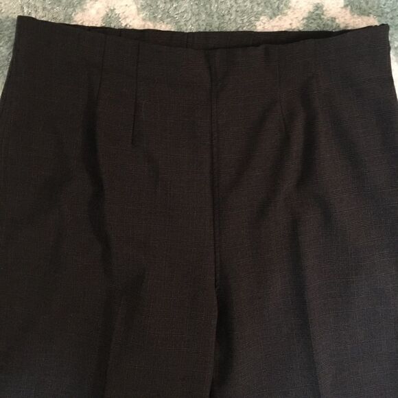 Worthington Curvy stretch slacks! Modern sleek - Picture 3 of 4